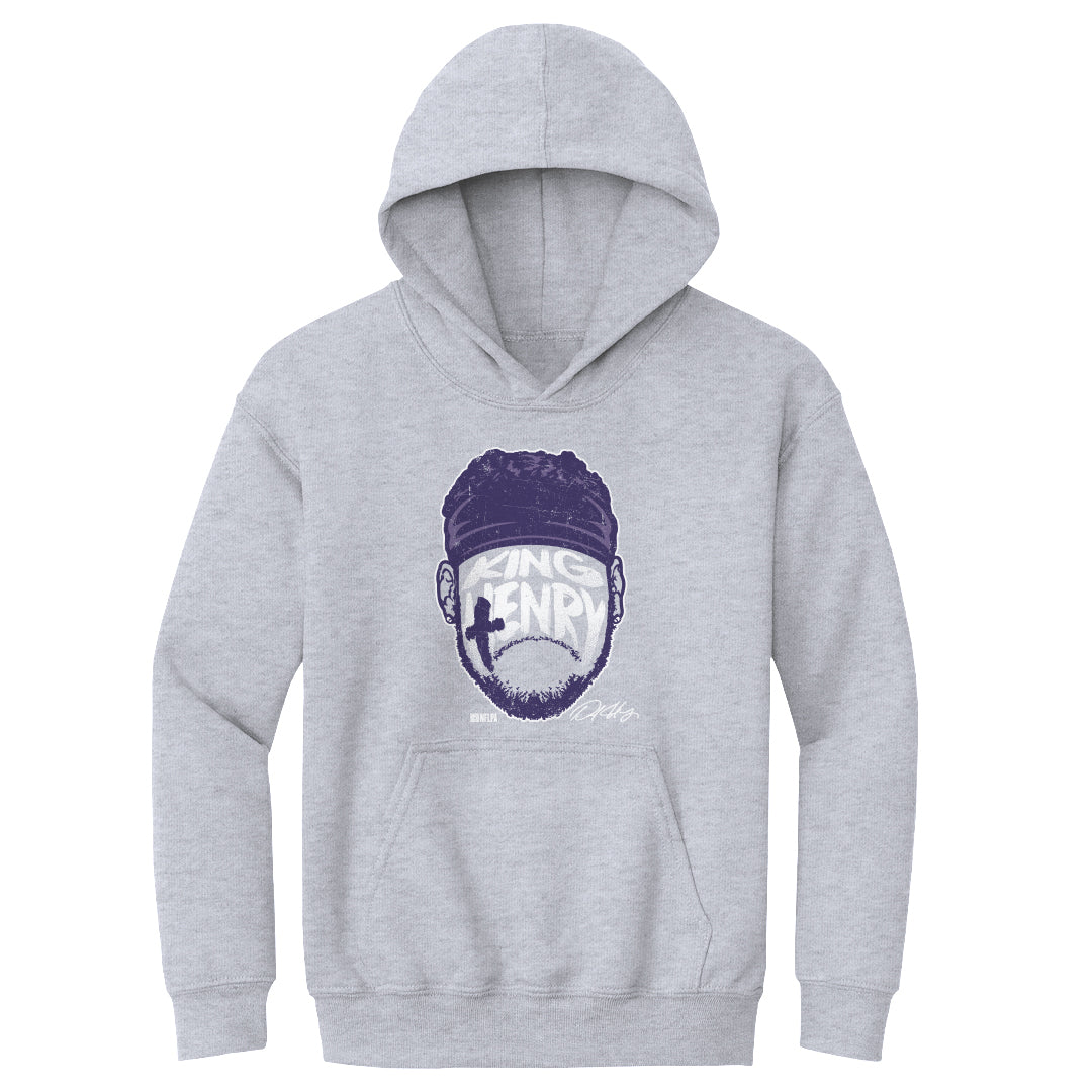 Derrick Henry Kids Youth Hoodie | 500 LEVEL