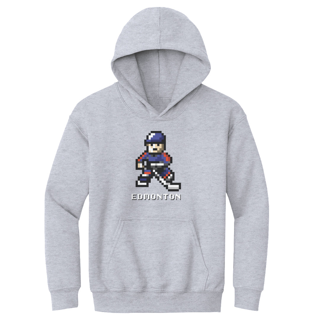 Edmonton Kids Youth Hoodie | 500 LEVEL