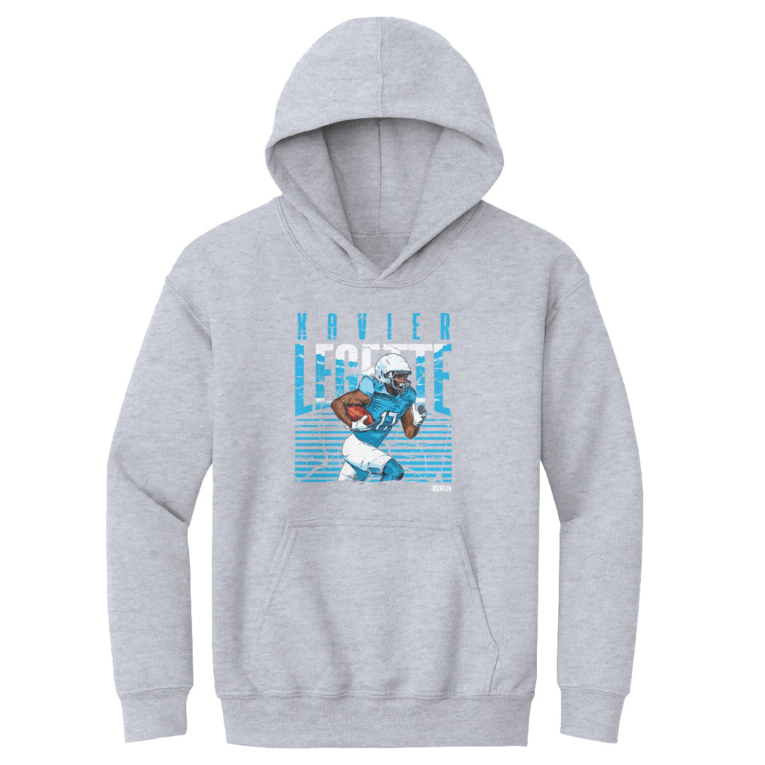 Xavier Legette Kids Youth Hoodie | 500 LEVEL