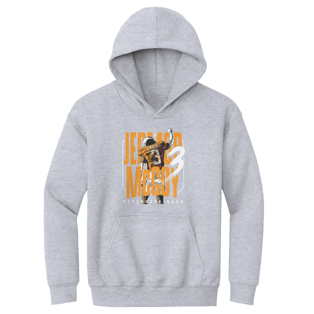 Jermod McCoy Kids Youth Hoodie | 500 LEVEL