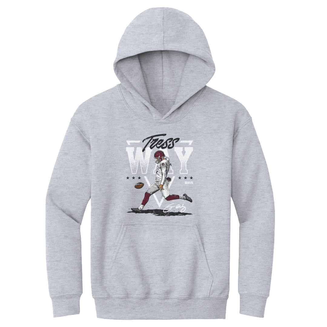 Tress Way Kids Youth Hoodie | 500 LEVEL