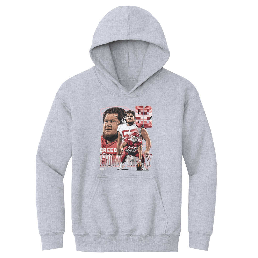 Creed Humphrey Kids Youth Hoodie | 500 LEVEL