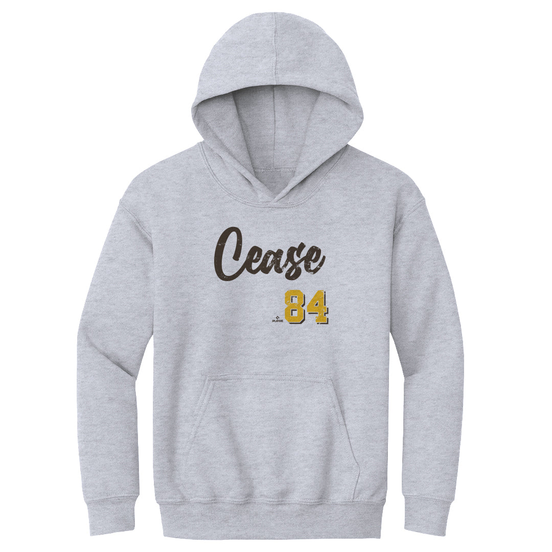 Dylan Cease Kids Youth Hoodie | 500 LEVEL