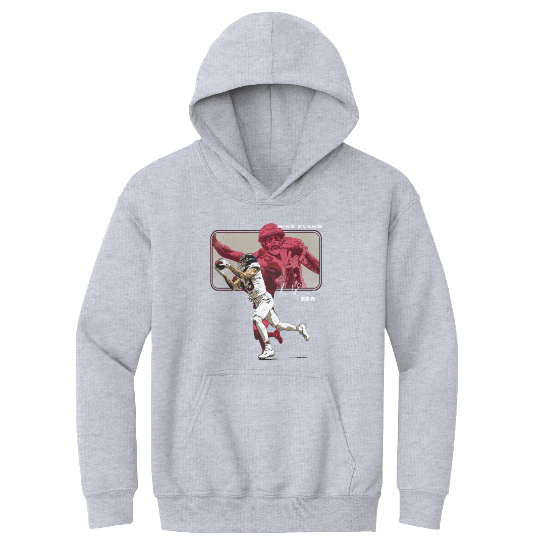 Mike Evans Kids Youth Hoodie | 500 LEVEL