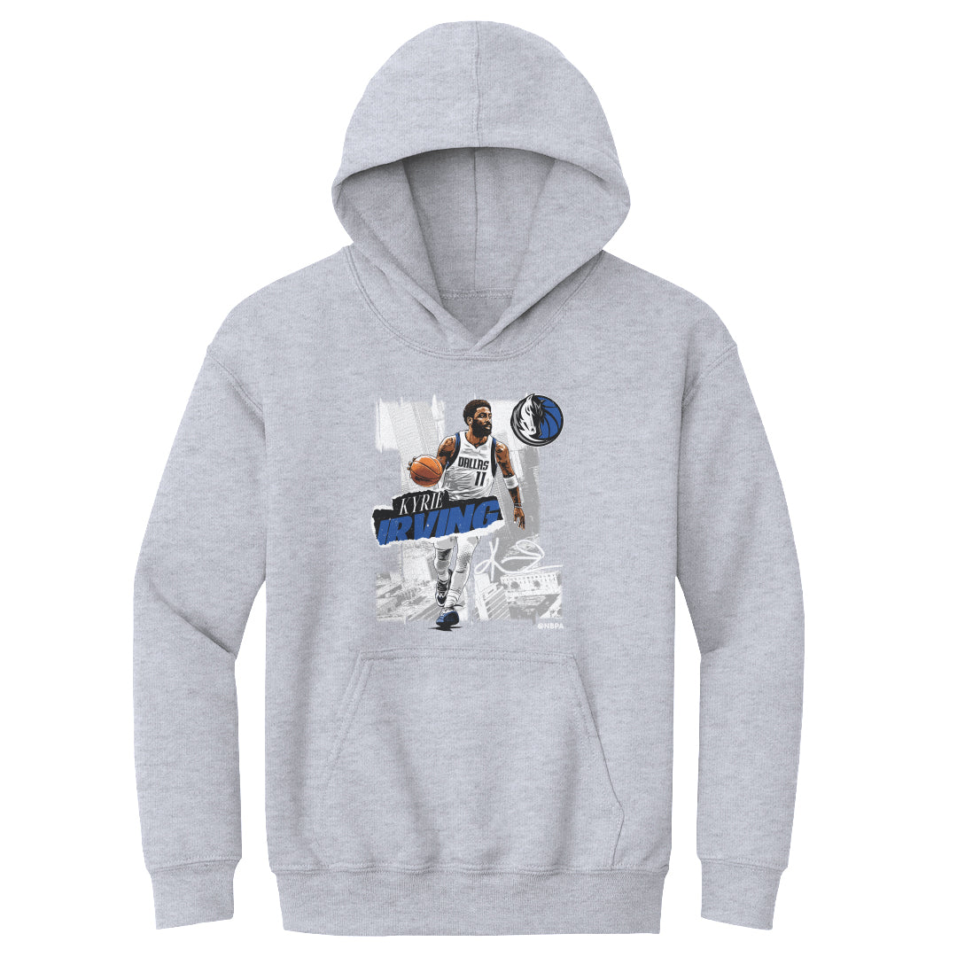 Kyrie Irving Kids Youth Hoodie | 500 LEVEL