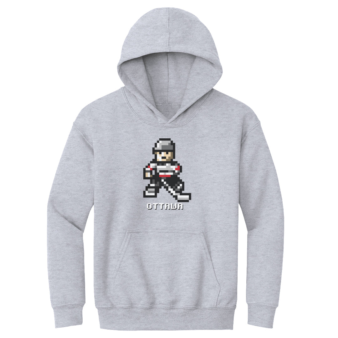 Ottawa Kids Youth Hoodie | 500 LEVEL