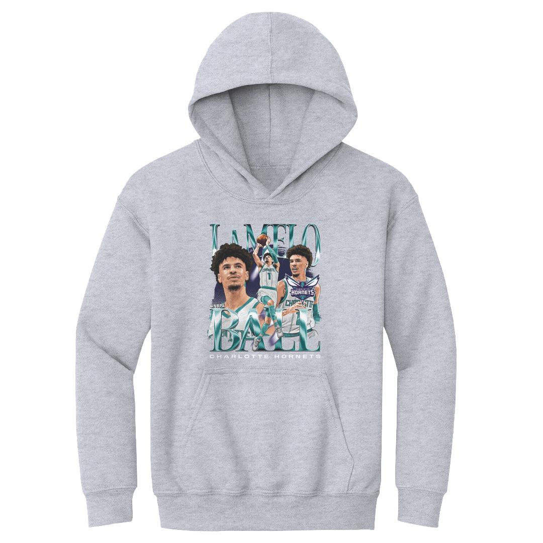 LaMelo Ball Kids Youth Hoodie | 500 LEVEL