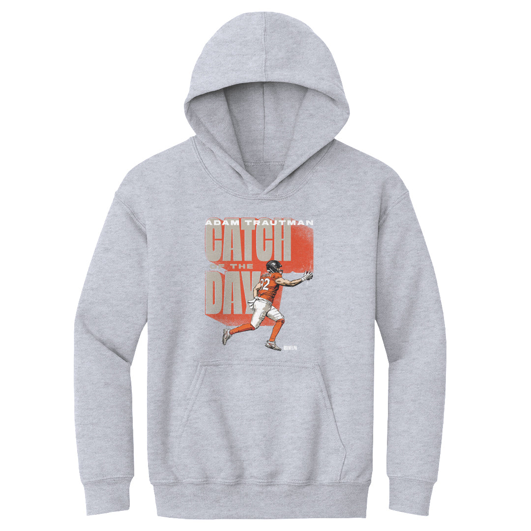 Adam Trautman Kids Youth Hoodie | 500 LEVEL