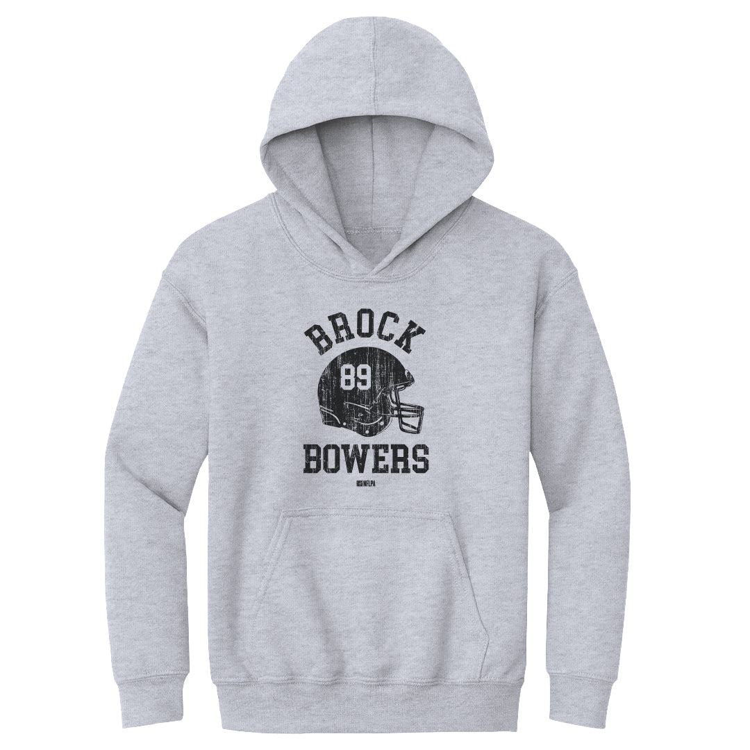 Brock Bowers Kids Youth Hoodie | 500 LEVEL