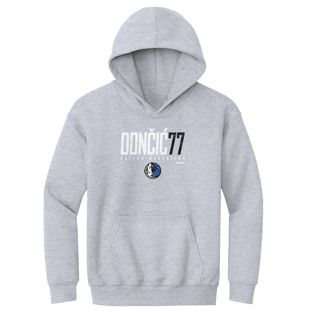 Luka Doncic Kids Youth Hoodie | 500 LEVEL