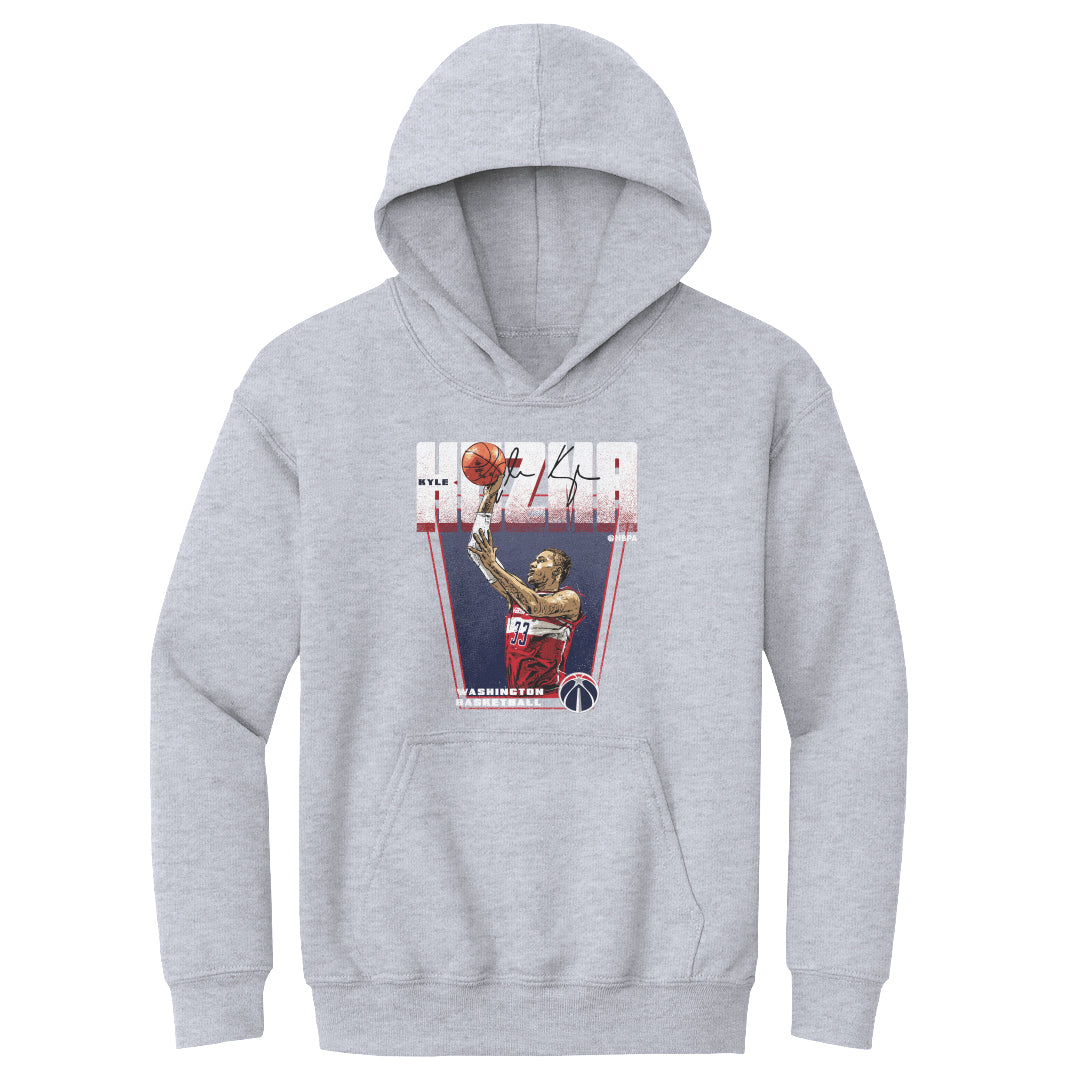 Kyle Kuzma Kids Youth Hoodie | 500 LEVEL