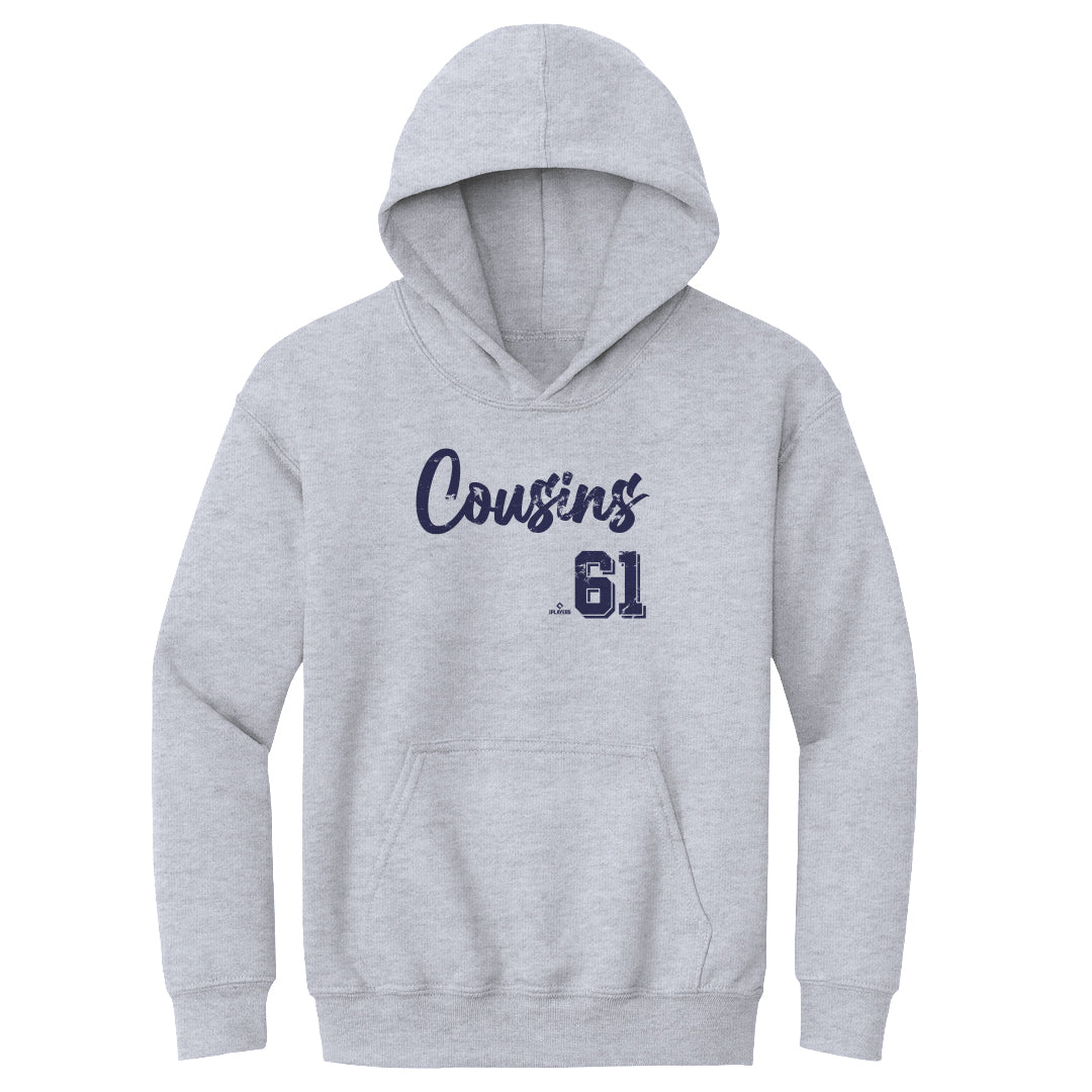 Jake Cousins Kids Youth Hoodie | 500 LEVEL