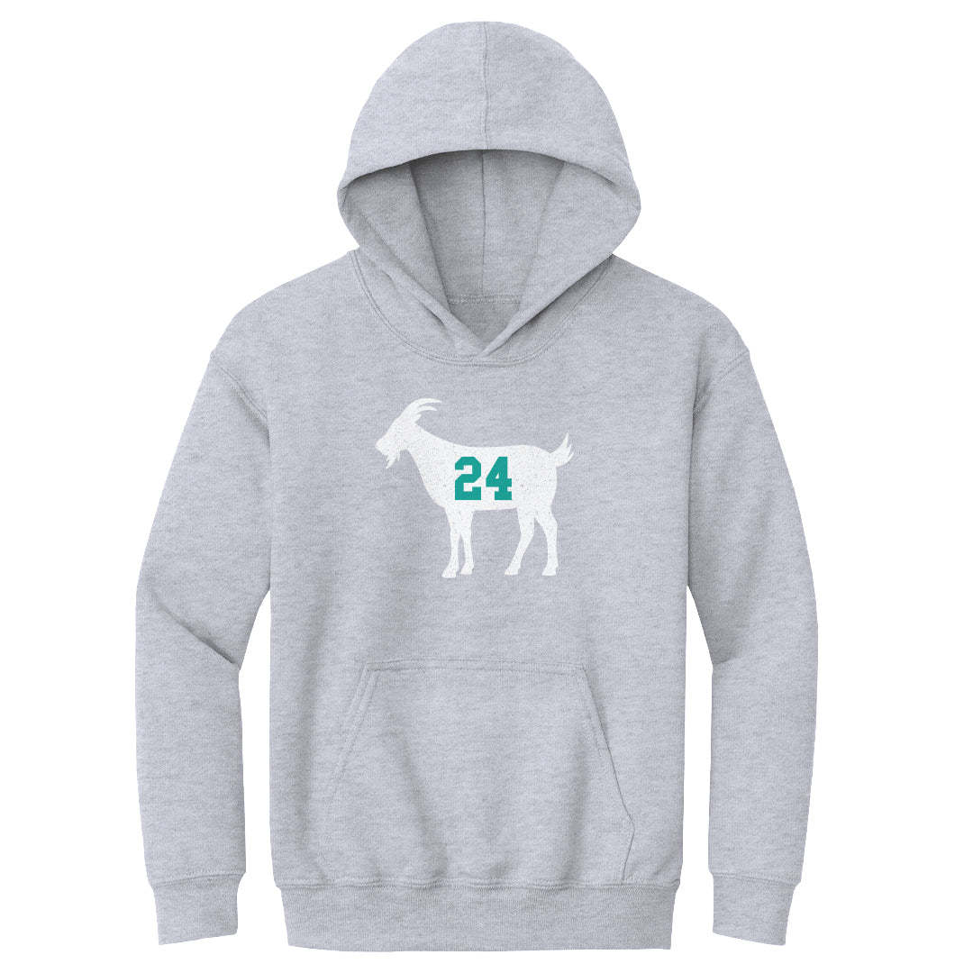 Seattle Kids Youth Hoodie | 500 LEVEL