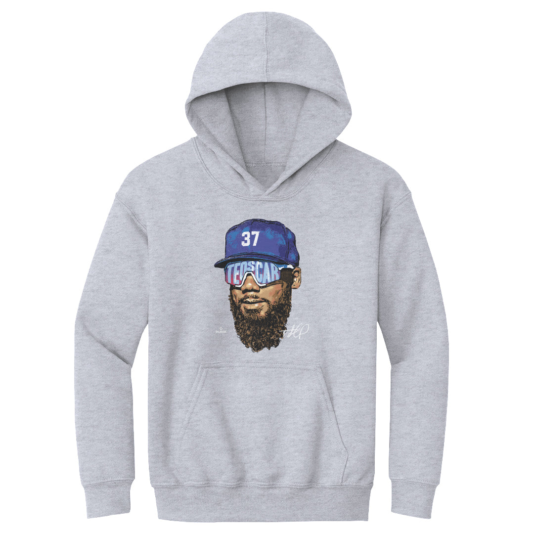 Teoscar Hernandez Kids Youth Hoodie | 500 LEVEL