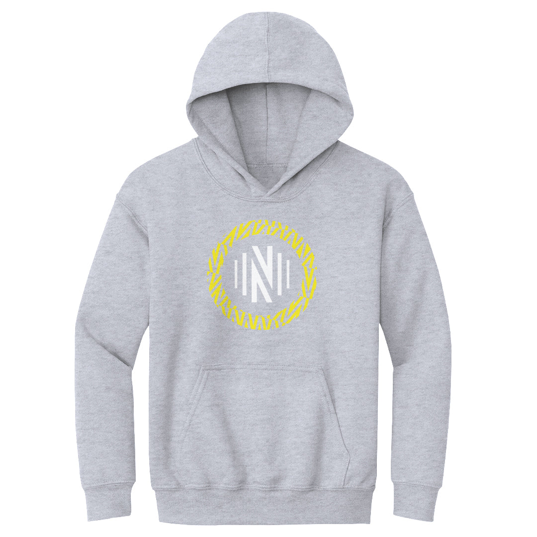 Nashville SC Kids Youth Hoodie | 500 LEVEL