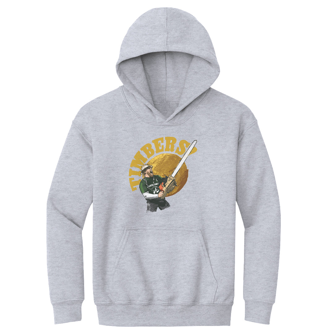 Portland Timbers Kids Youth Hoodie | 500 LEVEL