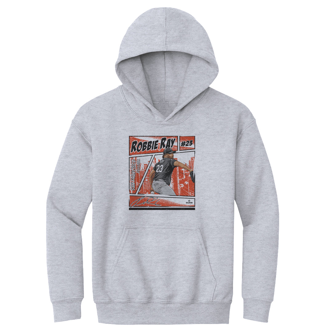 Robbie Ray Kids Youth Hoodie | 500 LEVEL