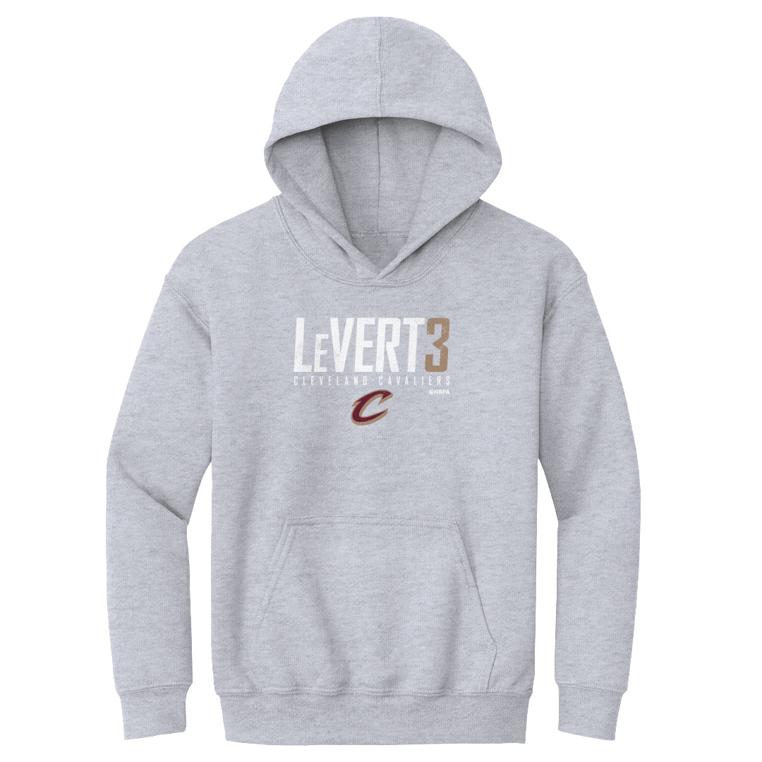 Caris LeVert Kids Youth Hoodie | 500 LEVEL