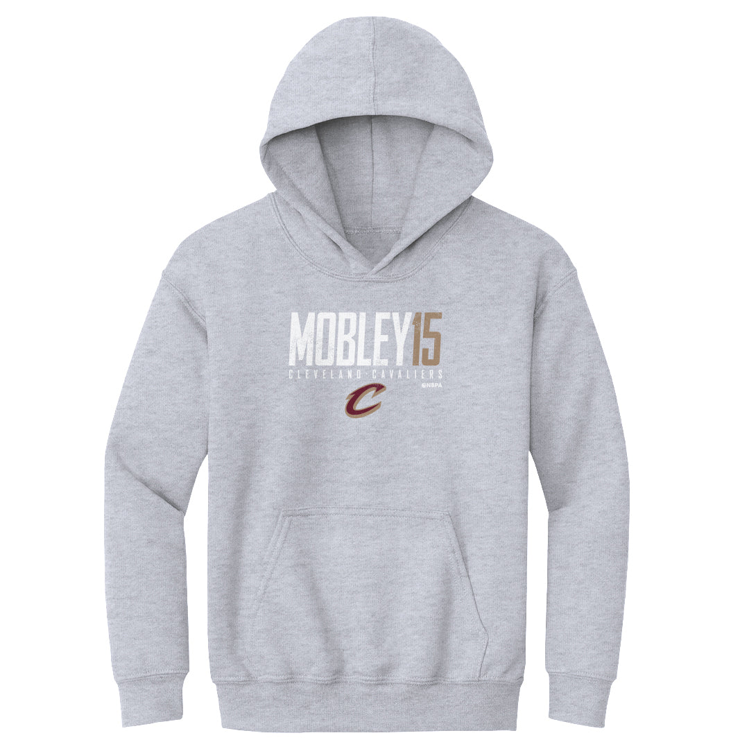 Isaiah Mobley Kids Youth Hoodie | 500 LEVEL