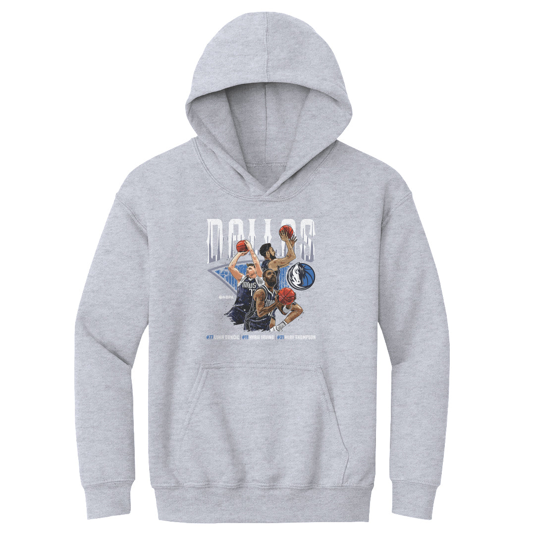 Luka Doncic Kids Youth Hoodie | 500 LEVEL