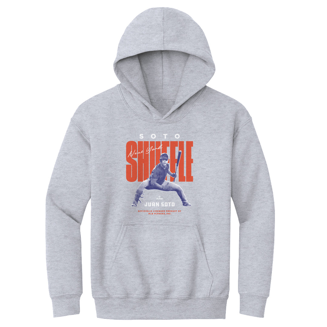 Juan Soto Kids Youth Hoodie | 500 LEVEL