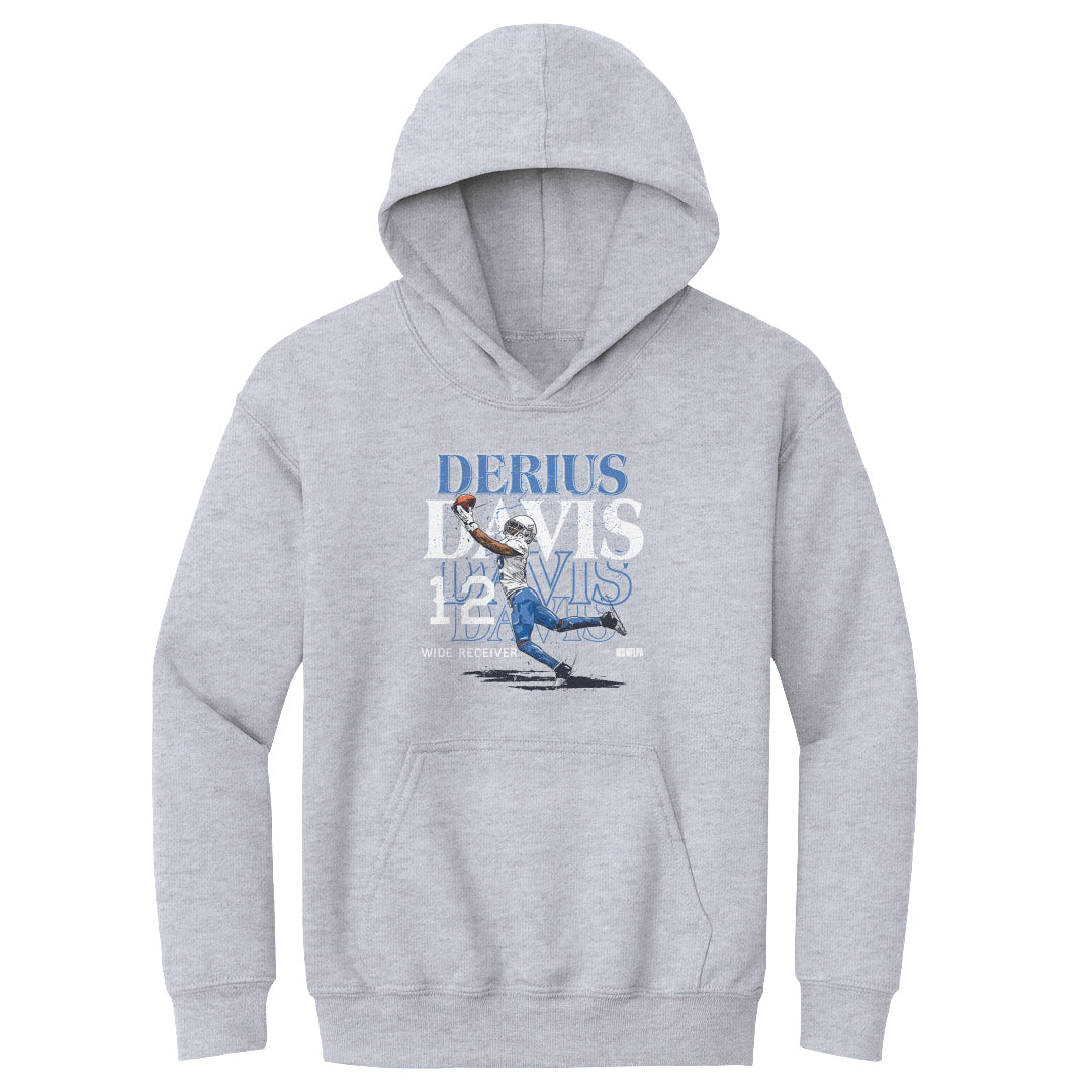 Derius Davis Kids Youth Hoodie | 500 LEVEL