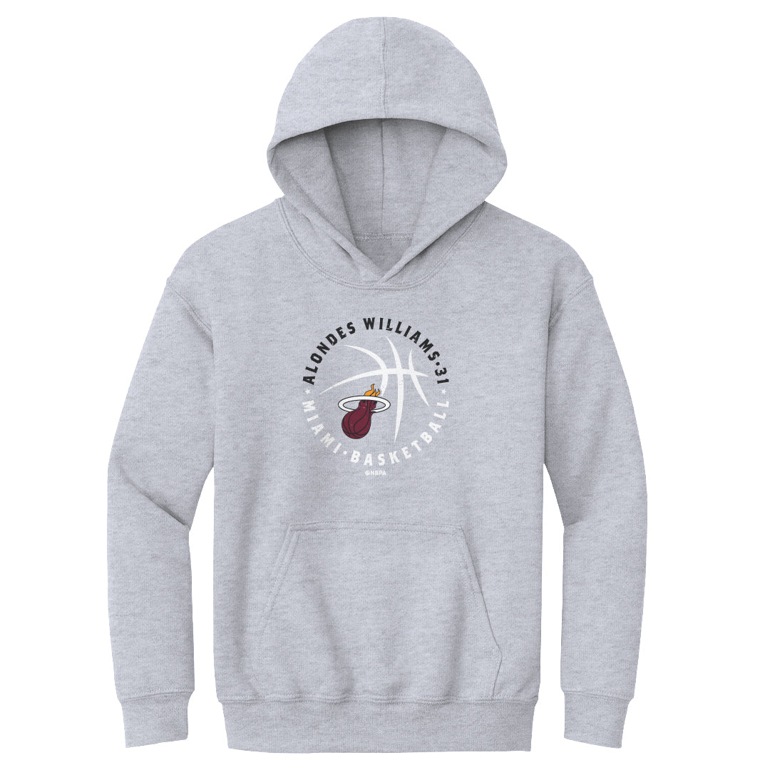 Alondes Williams Kids Youth Hoodie | 500 LEVEL