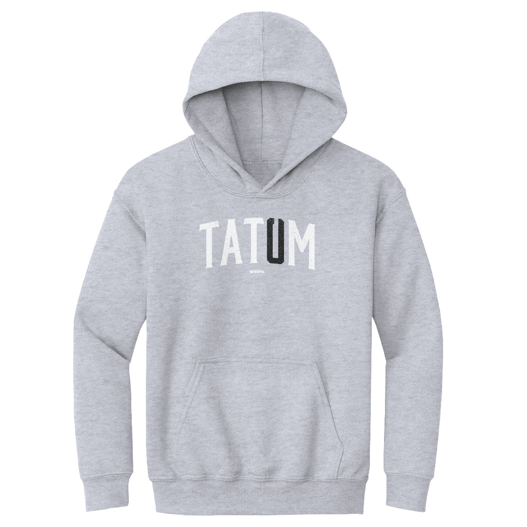 Jayson Tatum Kids Youth Hoodie | 500 LEVEL