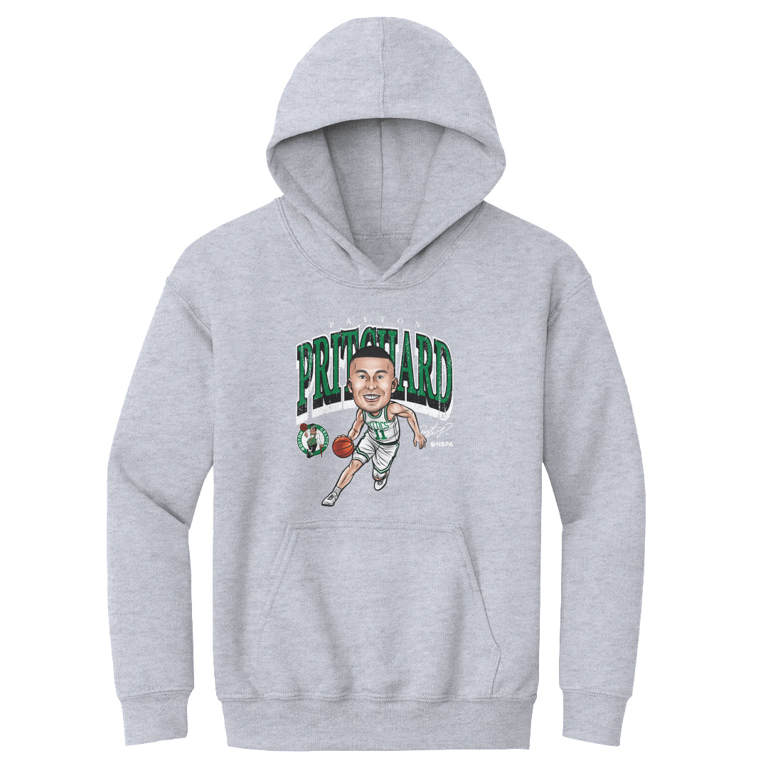 Payton Pritchard Kids Youth Hoodie | 500 LEVEL