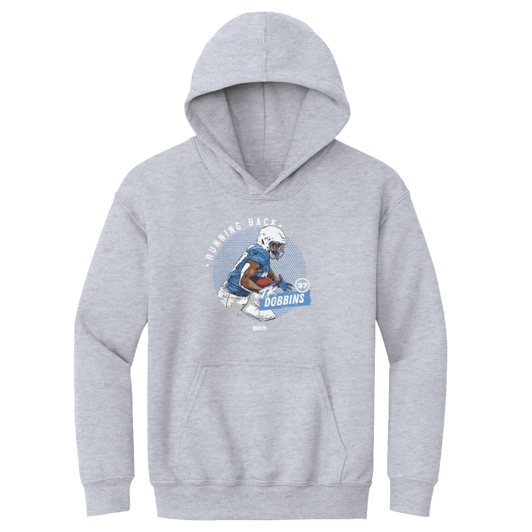 J.K. Dobbins Kids Youth Hoodie | 500 LEVEL