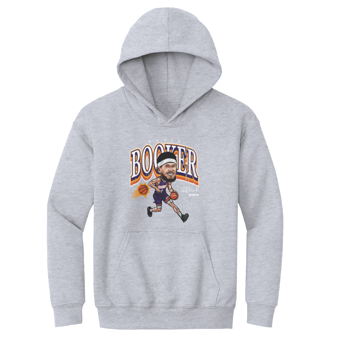 Devin Booker Kids Youth Hoodie | 500 LEVEL