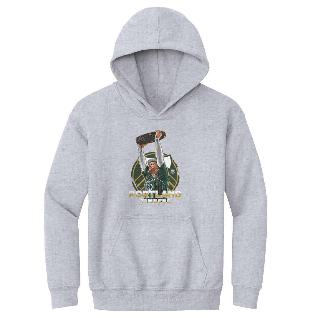 Portland Timbers Kids Youth Hoodie | 500 LEVEL