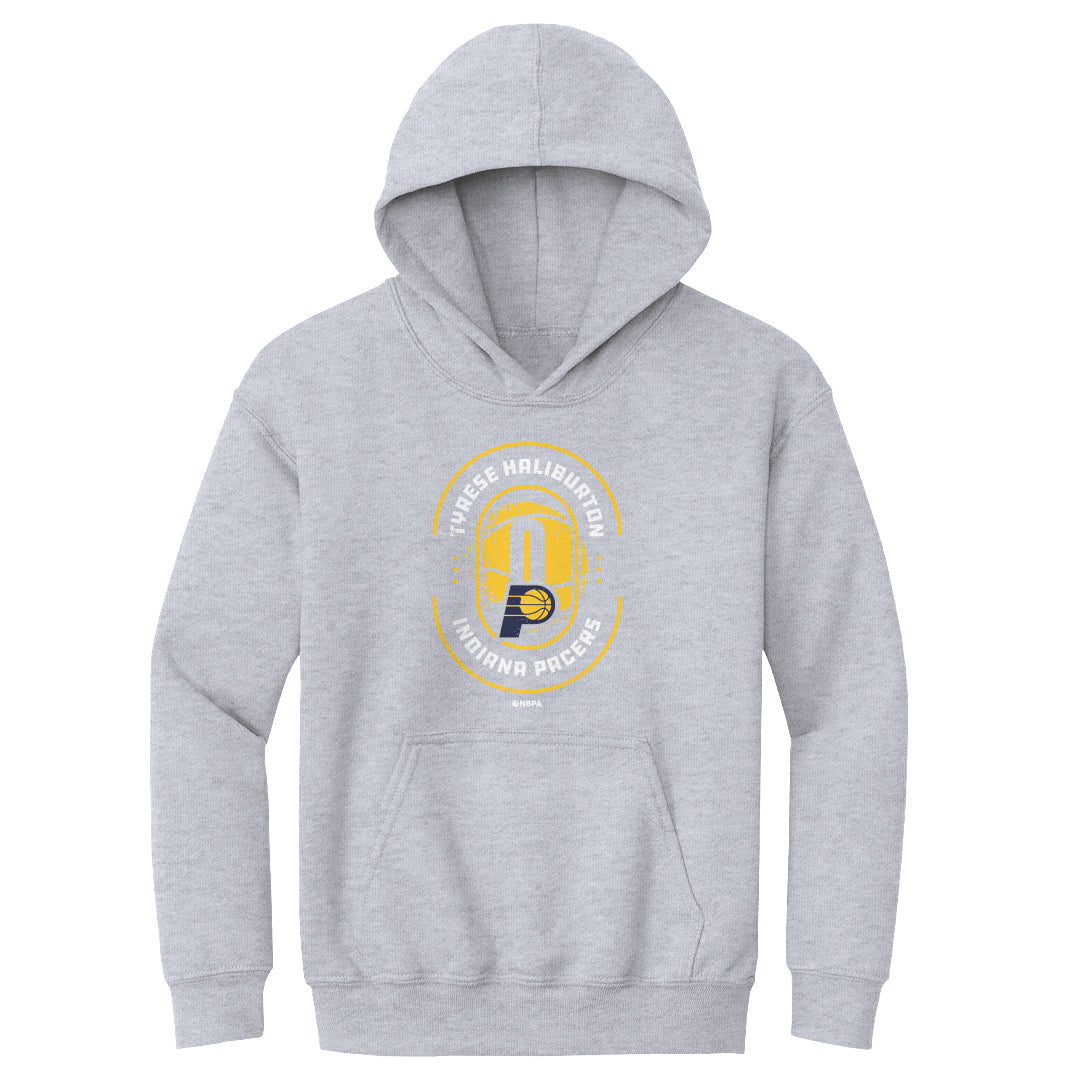 Tyrese Haliburton Kids Youth Hoodie | 500 LEVEL