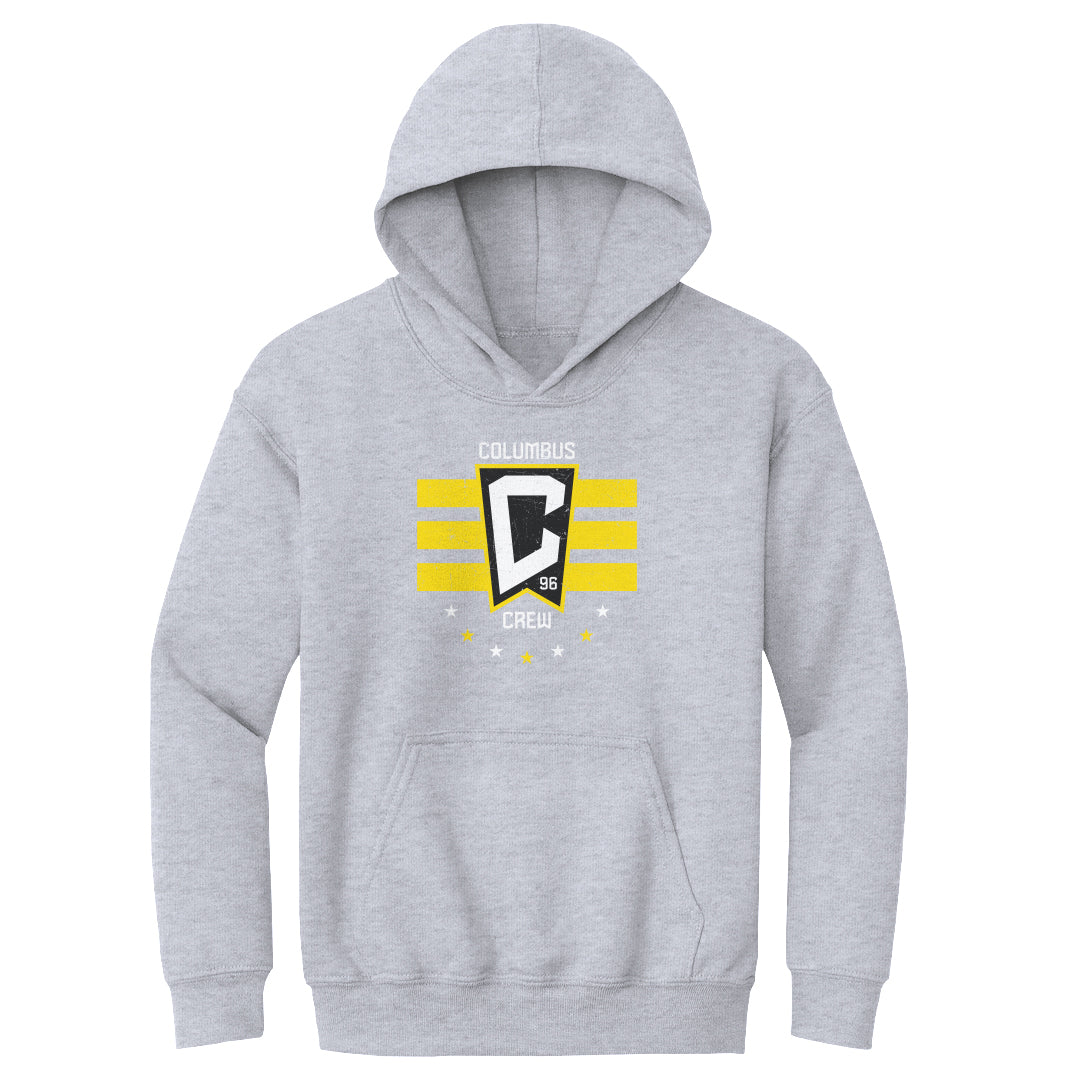 Columbus Crew Kids Youth Hoodie | 500 LEVEL