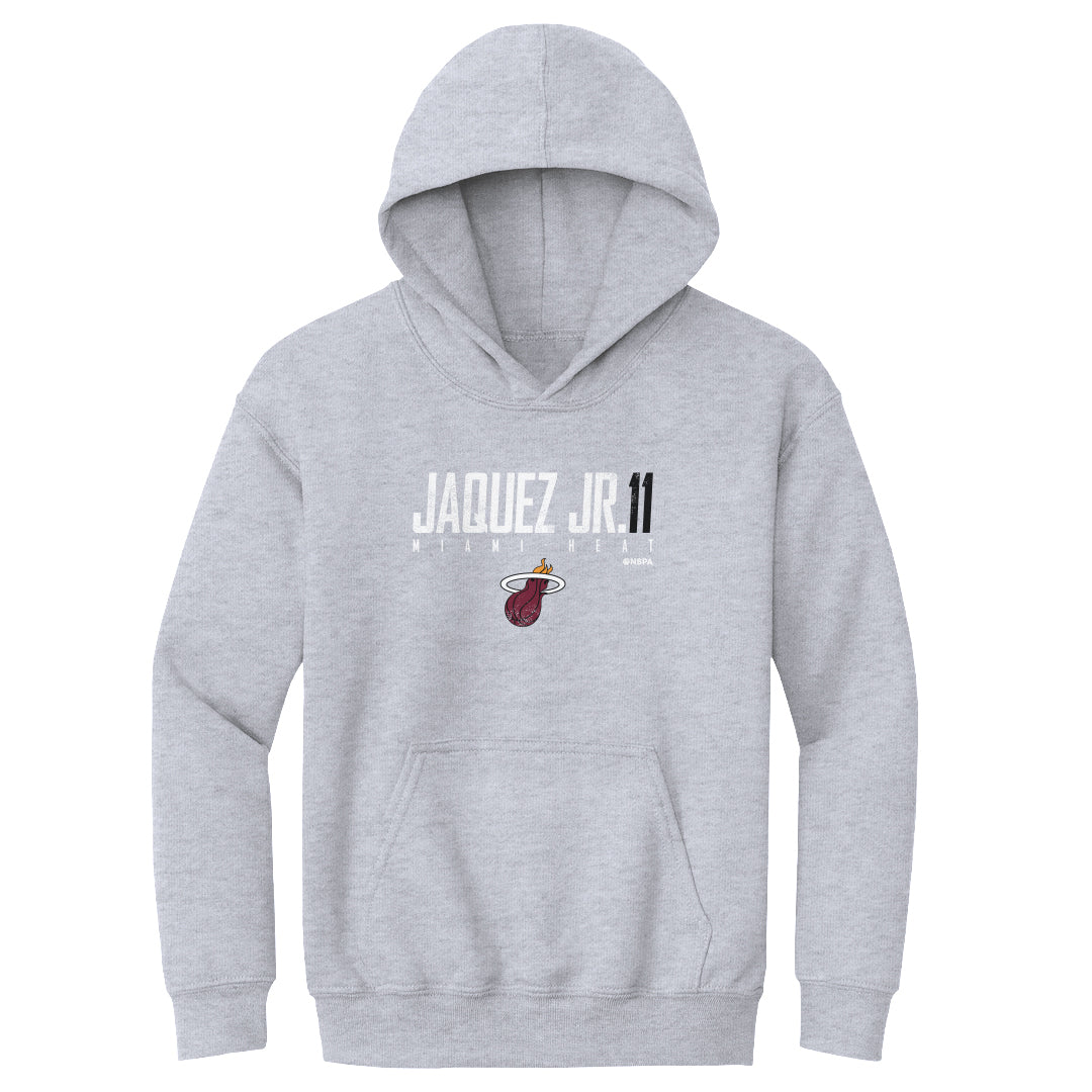 Jaime Jaquez Jr. Kids Youth Hoodie | 500 LEVEL