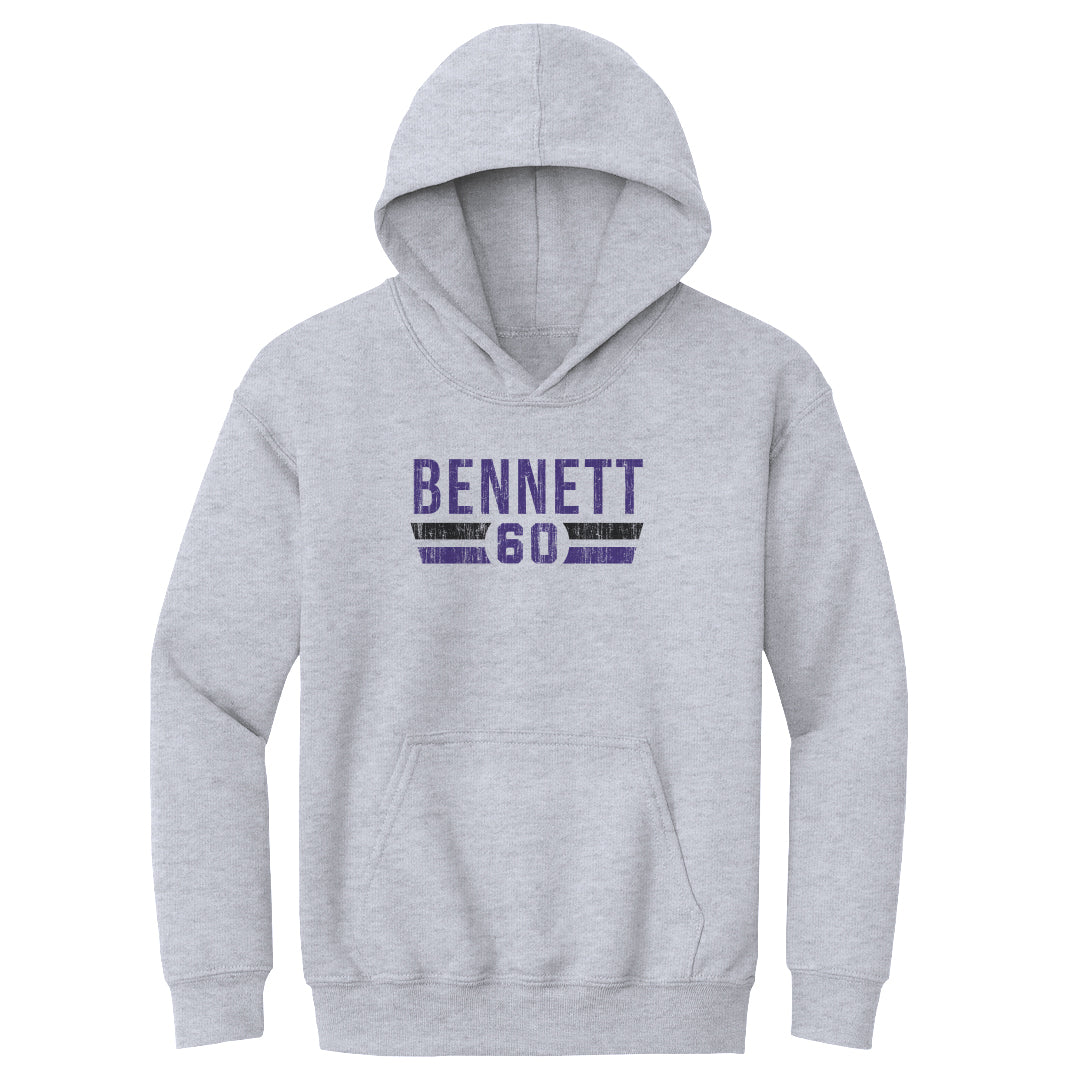 Cade Bennett Kids Youth Hoodie | 500 LEVEL