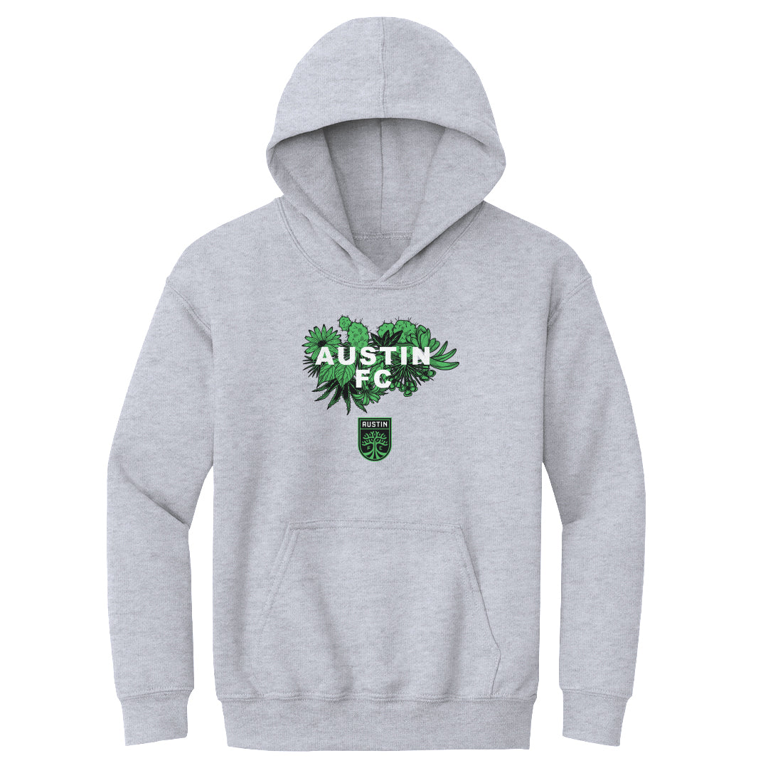 Austin FC Kids Youth Hoodie | 500 LEVEL