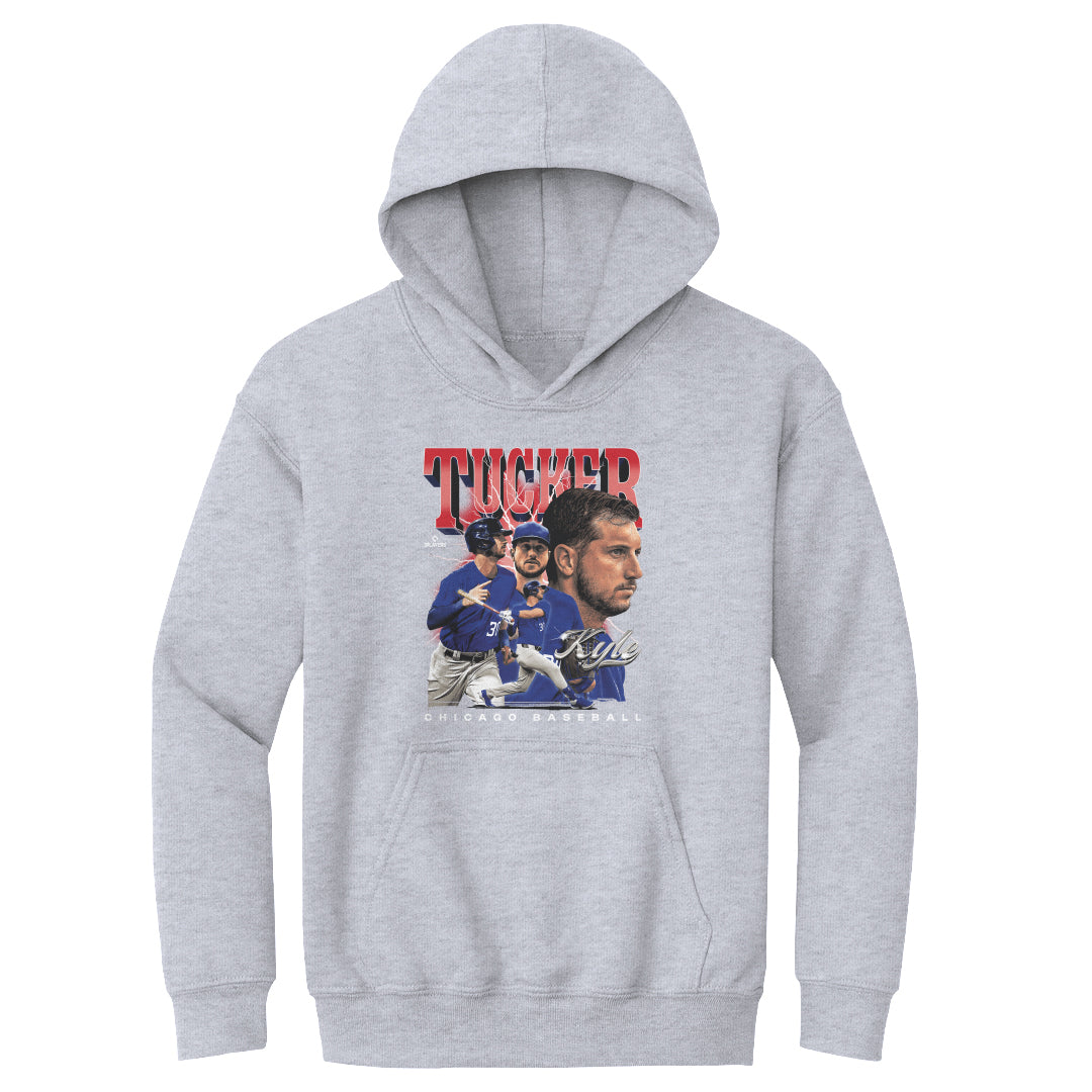 Kyle Tucker Kids Youth Hoodie | 500 LEVEL