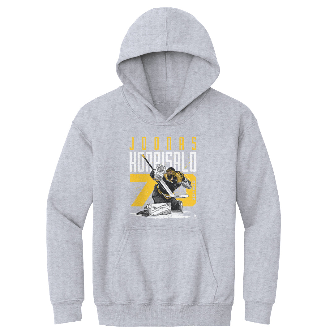 Joonas Korpisalo Kids Youth Hoodie | 500 LEVEL