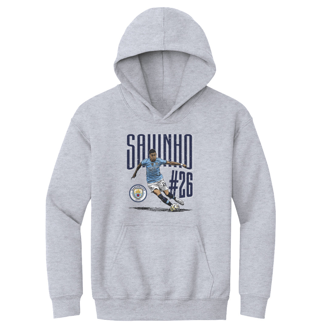 Savinho Kids Youth Hoodie | 500 LEVEL