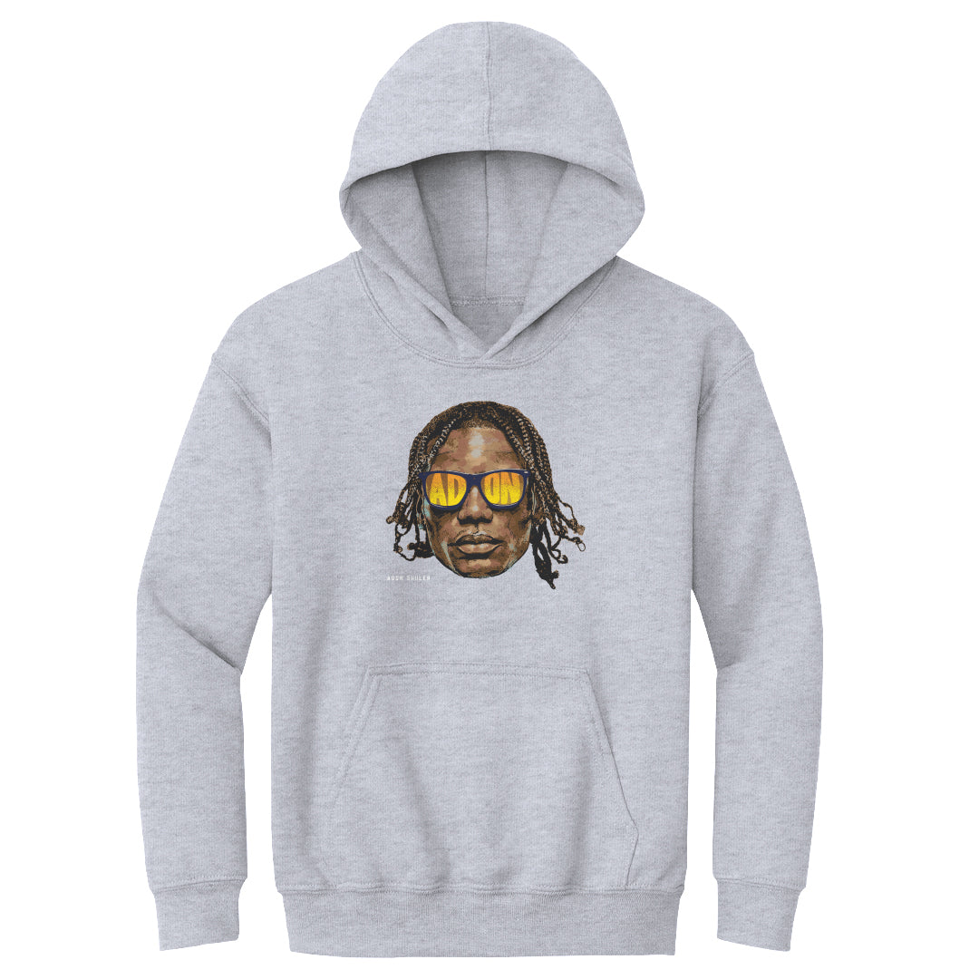 Adon Shuler Kids Youth Hoodie | 500 LEVEL