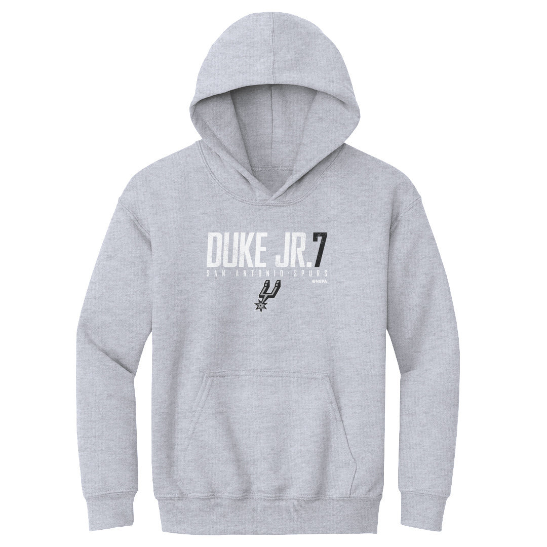 David Duke Jr. Kids Youth Hoodie | 500 LEVEL