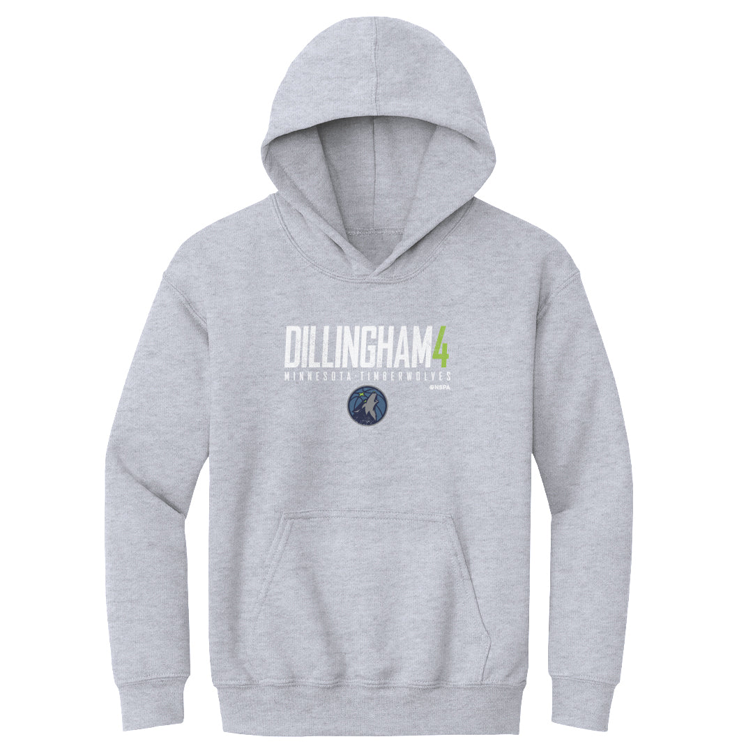 Rob Dillingham Kids Youth Hoodie | 500 LEVEL