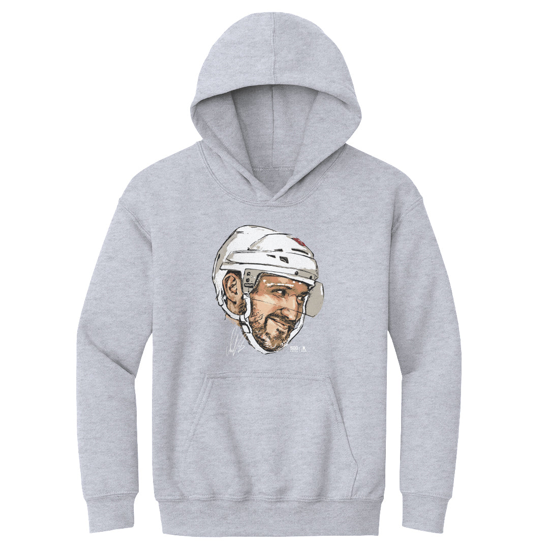 Alex Ovechkin Kids Youth Hoodie | 500 LEVEL