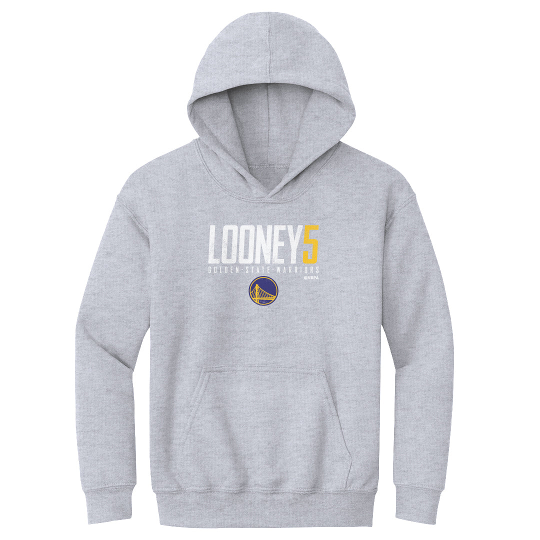 Kevon Looney Kids Youth Hoodie | 500 LEVEL