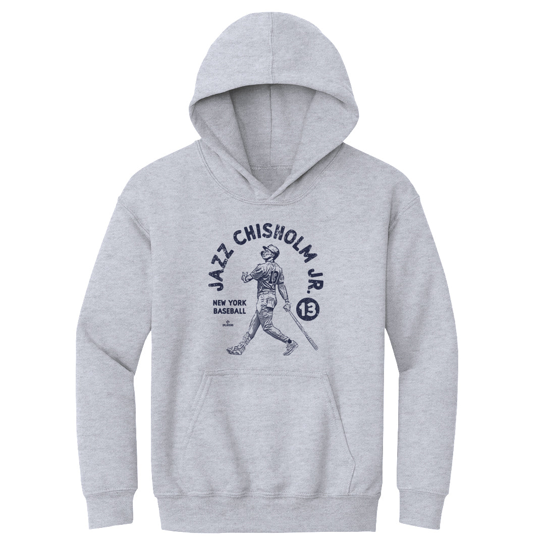 Jazz Chisholm Jr. Kids Youth Hoodie | 500 LEVEL