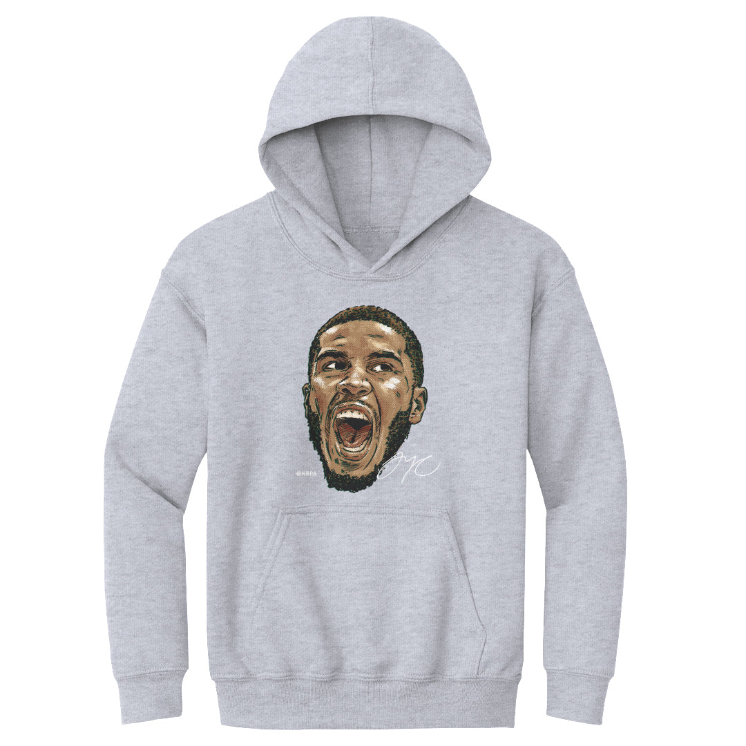 Jayson Tatum Kids Youth Hoodie | 500 LEVEL