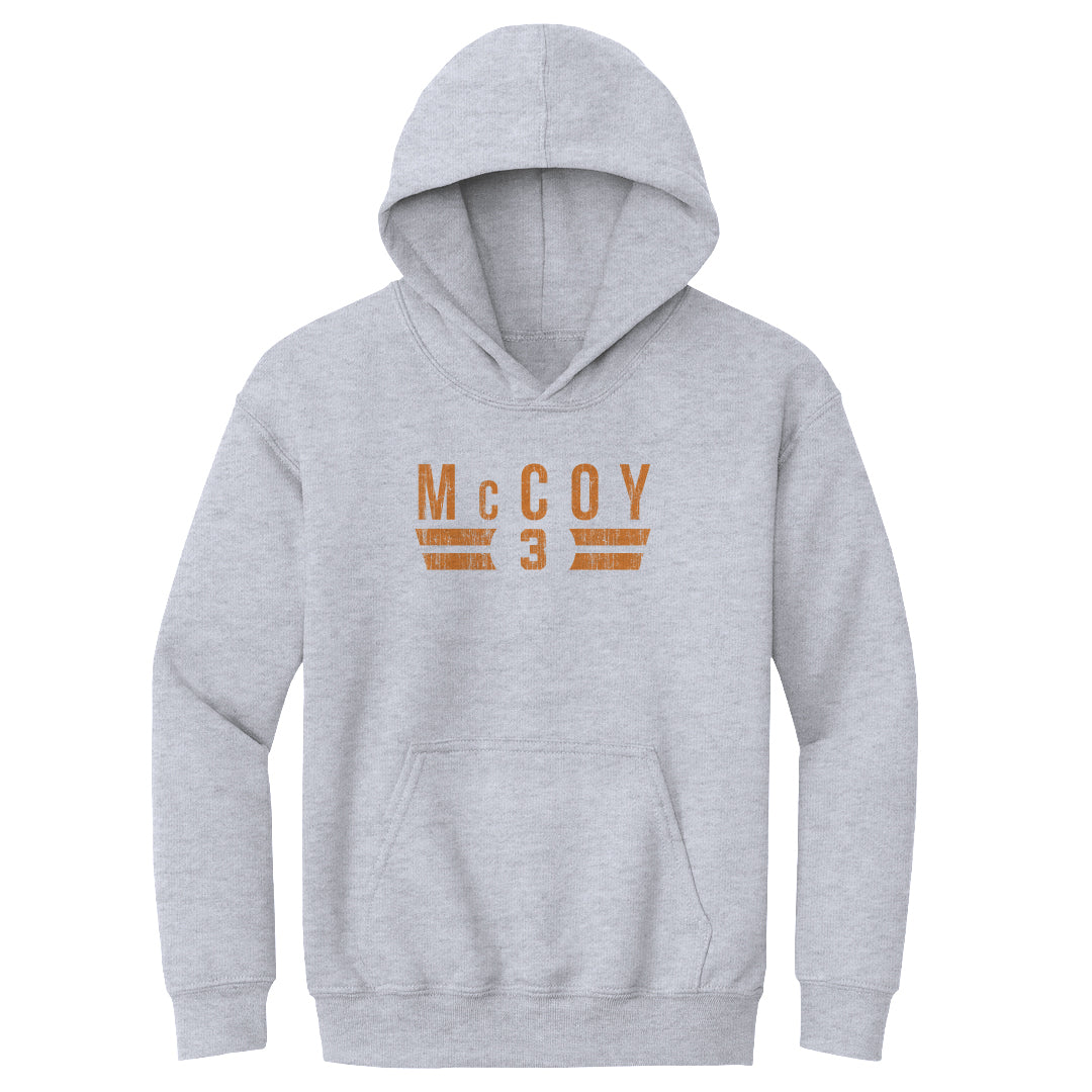 Jermod McCoy Kids Youth Hoodie | 500 LEVEL