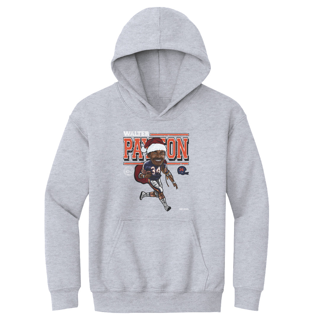 Walter Payton Kids Youth Hoodie | 500 LEVEL