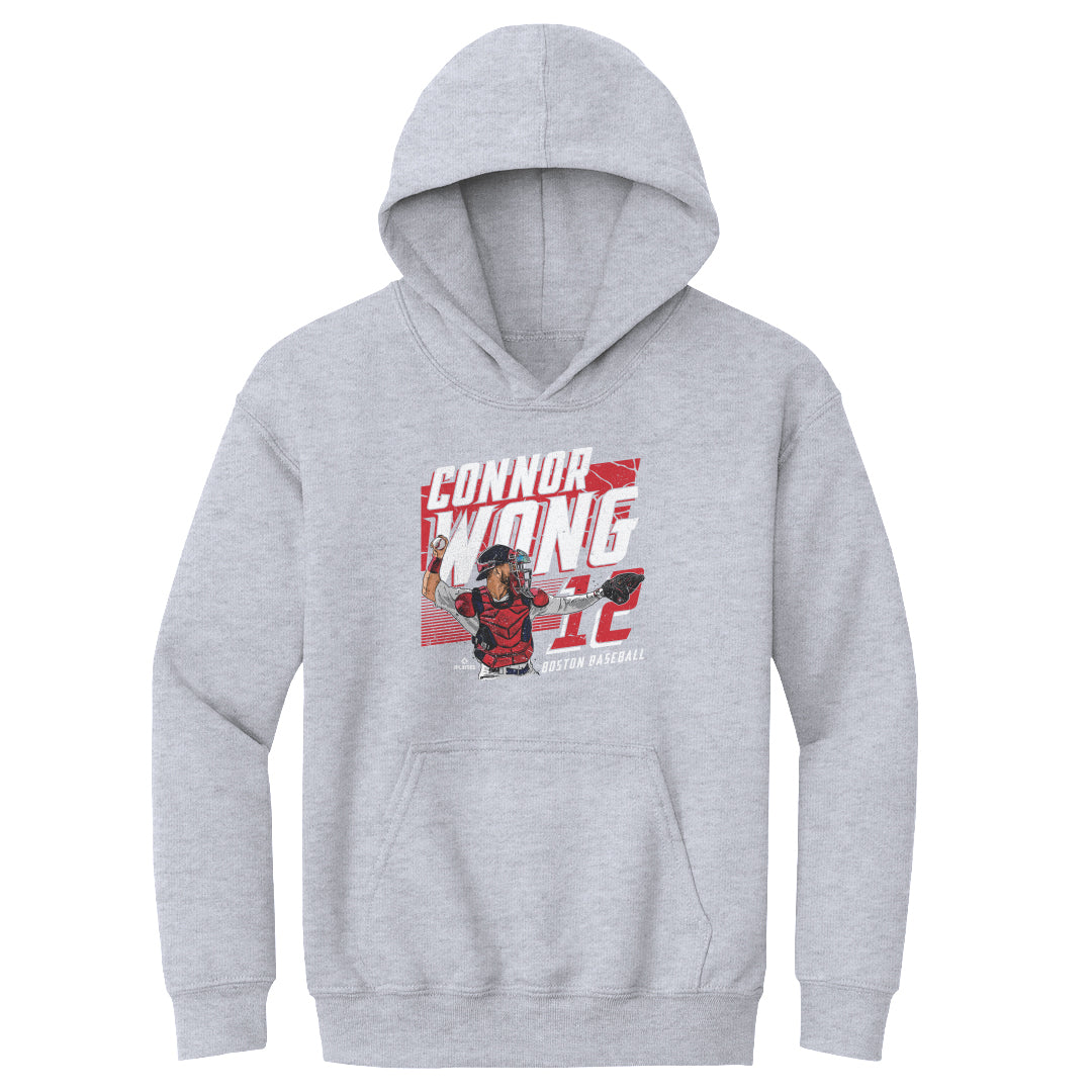 Connor Wong Kids Youth Hoodie | 500 LEVEL